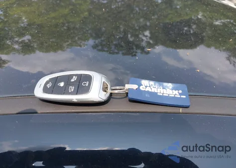 2021 Hyundai Sonata Sel from USA, damaged, VIN 5NPEL4JA8MH078403